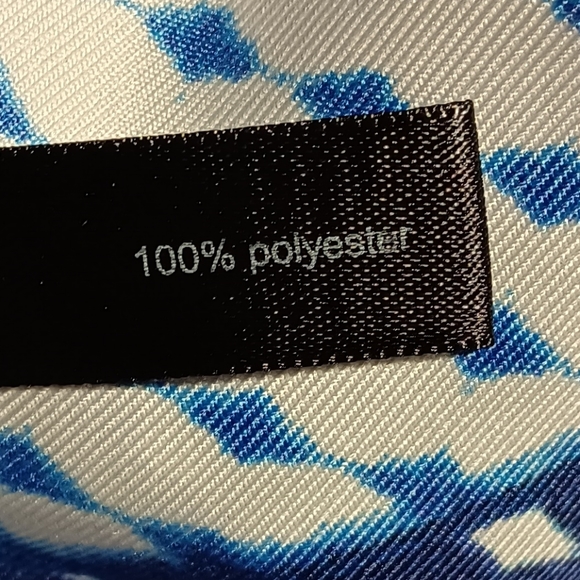 The Limited EUC Women's Halter Blouse, Medium with Bow on Left Shoulder - Picture 8 of 11